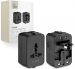 Tech-Protect reisiadapter TA300 EU/UK/US/AU, must