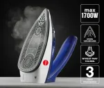 Triikraud ELDOM DA50 TRAVEL IRON