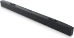 Dell | Soundbar for Monitor | SB521A | Black