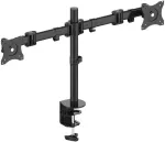 PureLink PureMounts PureMounts PM-OFFICE-02 monitori kinnitus / alus 68,6 cm (27") lauale Black