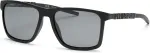 PHILIPP PLEIN SPORT P&auml;ikeseprillid MEESTELE SSP013-58U28P (L&auml;&auml;ts/Sild/K&otilde;rvaklamber) 58/17/145 mm)