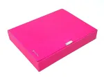 Panta Plast Dokumentide kaust Neon, PP, A4, 55 mm, roosa