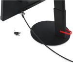 Lenovo ThinkCentre NEO 50a G5 All-in-One Core 5 210H 27" FHD Touch IPS 300 nits AG 16GB DDR5 5200 512GB SSD Intel Graphics Windows 11 Pro Luna Grey 3-year On-site + Lenovo ACC_PARTS Kensington K64467M-M1 Adapter