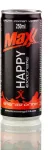 MAXX Energiajook Happy 250 ml, 24 tk