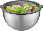 Gefu 89430 food storage container Round Set 8 L Stainless steel 1 pc(s)