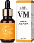 Cos De Baha VM Vitamin C MSM Serum 30ml - Skin Serum uniseks