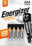 Energizer patarei Primary Alkaline AAA CP4 EU