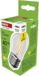 EMOS LED FLM MINI GL 3.4W(40W) 470lm E27 NW
