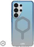 Urban Armor Gear UAG Plyo Case mit Magnet-Modul f&uuml;r Samsung Galaxy S26 Ultra magnet blau/transparent/ombre