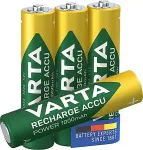 Varta 05703 Rechargeable battery AAA Nickel-Metal Hydride (NiMH)