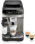 Kohvimasin DeLonghi De'Longhi Magnifica Evo ECAM290.81.TB Automatisk kaffemaskine Titansort