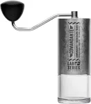 Kohviveski COMANDANTE C40 MK4 Lab Series Nitro Blade Stone Washed Manual Coffee Grinder