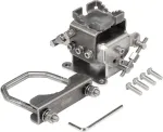 MIKROTIK solidMOUNT - Precision metal mount for LHG units
