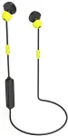Hama Freedom Athletics II Headset Wireless Ear-hook, In-ear Calls/Music Bluetooth Black, Yellow