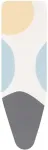 BRABANTIA Triikimslaua kate D, ,HRPZ - Spring Bubbles