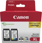 Tooner CANON PG-545XL/CL-546XLPHOTO Ink Crtg