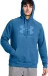 Under Armour Rival Fleece Logo HD Men's Sweatshirt blue 1379758 406 M