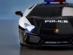 Revell RC Scale Car Lamborghini Aventador Police