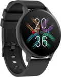 Canyon CNS-SW68BB smartwatch / sport watch LCD 45 mm Digital Touchscreen Black