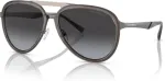 Emporio Armani P&auml;ikeseprillid MEESTELE EA2145-33578G (L&auml;&auml;ts/Sild/K&otilde;rvaklamber) 59/16/145 mm