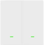 EVOLVEO WiFi Dual Switch, smart switch