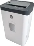 Hp OneShred Auto 200CC paper shredder Cross shredding 63 dB 22 cm White