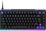 Klaviatuur Logitech G512 X 75 US, must