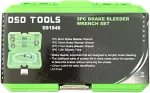 DSDTOOLS 4 TK. 12-K&Uuml;LGSE PIDURIKLOTSI V&Otilde;TMETE KOMPLEKT (DS1846)