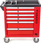 G21 Cooper 6, 6350403