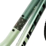 HUFFY Literide Alu 14" children's bike, green (24205W)
