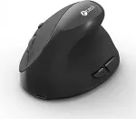C-TECH Mouse VEM-17, vertical, Dual mode,