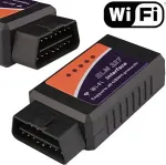 NONAME Automotive diagnostic WIFI unit for OBD II for Apple, Android, Windows phone (equivalent to ELM 327)