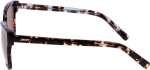 DKNY P&auml;ikeseprillid WOMEN DK552S-432 (L&auml;&auml;ts/Sild/Tagaosa) 55/17/140 mm