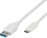 Vivanco kaabel USB-C - USB 3.0 1m (45273)