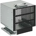 Korpus Chenbro HDD Rack 3x5.25-inch + 1x3.5-inch