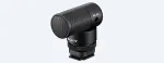 SONY ECM-G1 microphone Black Digital camera microphone