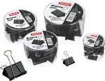 PATIO Paberiklambrid , 19mm, 12tk/pk