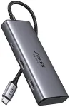 Ugreen Revodok 206 USB Type-C 5000 Mbit/s Silver