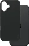 CARE by PanzerGlass Beskyttelsescover Polycarbonat (PC) Oleofobisk bel&aelig;gning Termoplastisk polyuretan (TPU) Apple iPhone 16 Plus