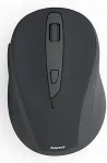 Hiir HAMA Wireless mouse WM-400 black