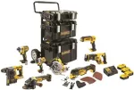 DeWALT 18V 8-Tool Combo Kit
