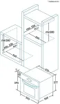 Ahi Edesa EOE-7040 BK
