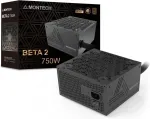 Toiteplokk MONTECH Power Supply||BETA 2|ATX|PC|100 - 240 V|750 W|BETA2750W
