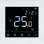 No name THERMOSTAT HC91 WIFI WHITE