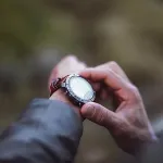 Polar Grit X2 Pro Titan M/L, autumn leather