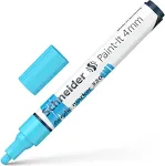 Schneider Akr&uuml;&uuml;lmarker Paint-it 320, 4mm, pastelne sinine