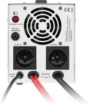 UPS Kemot PROsinus-800 emergency power supply unit &ndash; a pure sine wave inverter with a 12V charging function, 230V, 800VA/500W