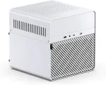 Korpus Jonsbo N2 Mini-ITX NAS Geh&auml;use - wei&szlig;