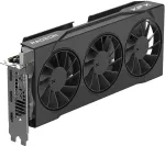 Videokaart XFX Swift AMD Radeon RX 9060 XT OC Triple Fan 16GB GDDR6 128-bit HDMI 2x DP