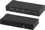 ShiverPeaks Shiverpeaks PROFESSIONAALNE HDMI jagaja 1xSISEND 4xV&Auml;LJUND 4K2K 3D